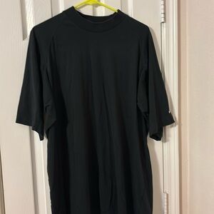 Nike Dry Fit Mock Neck Shirt